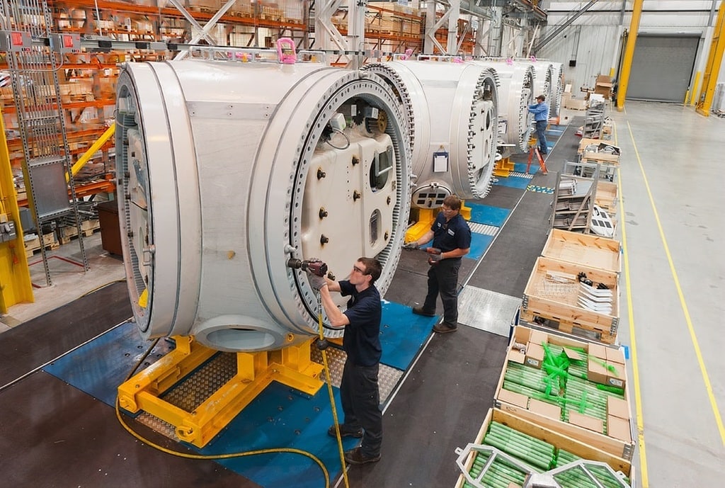 Les services proposés par une entreprise de marquage au sol industriel